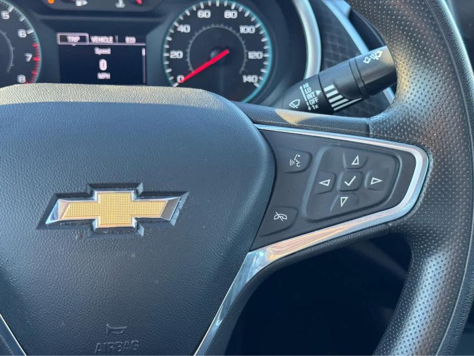 used 2022 Chevrolet Malibu car, priced at $17,498