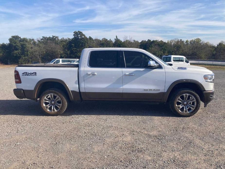 used 2021 Ram 1500 car, priced at $46,850