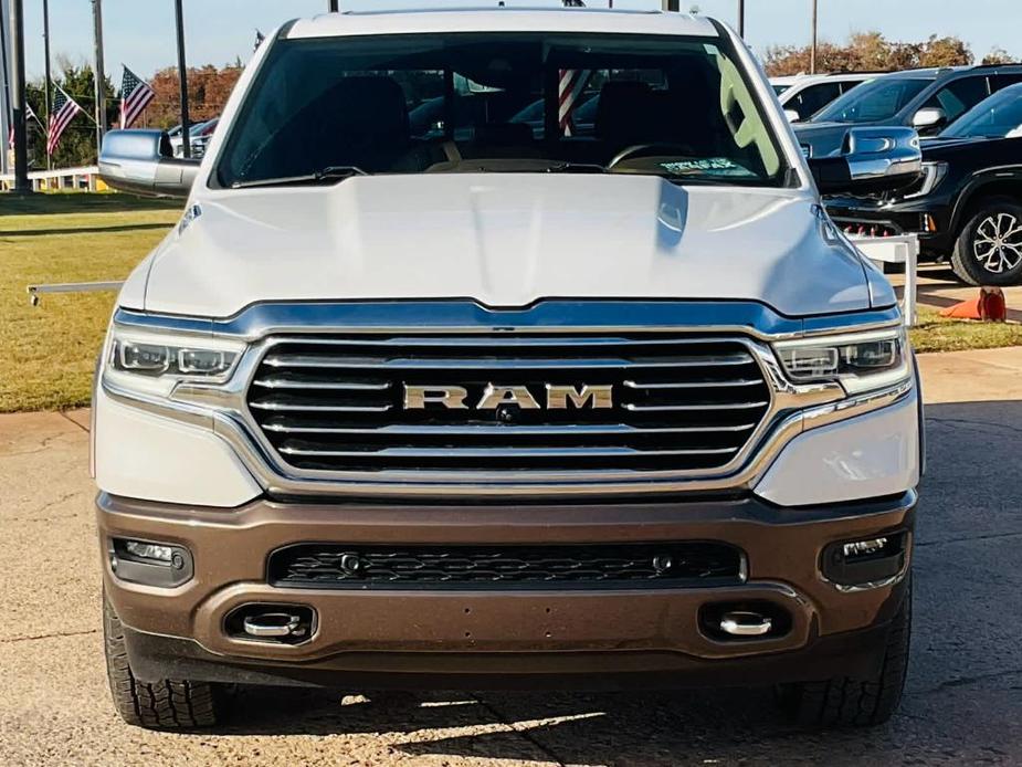 used 2021 Ram 1500 car, priced at $44,000