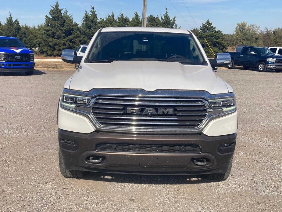 used 2021 Ram 1500 car, priced at $46,850