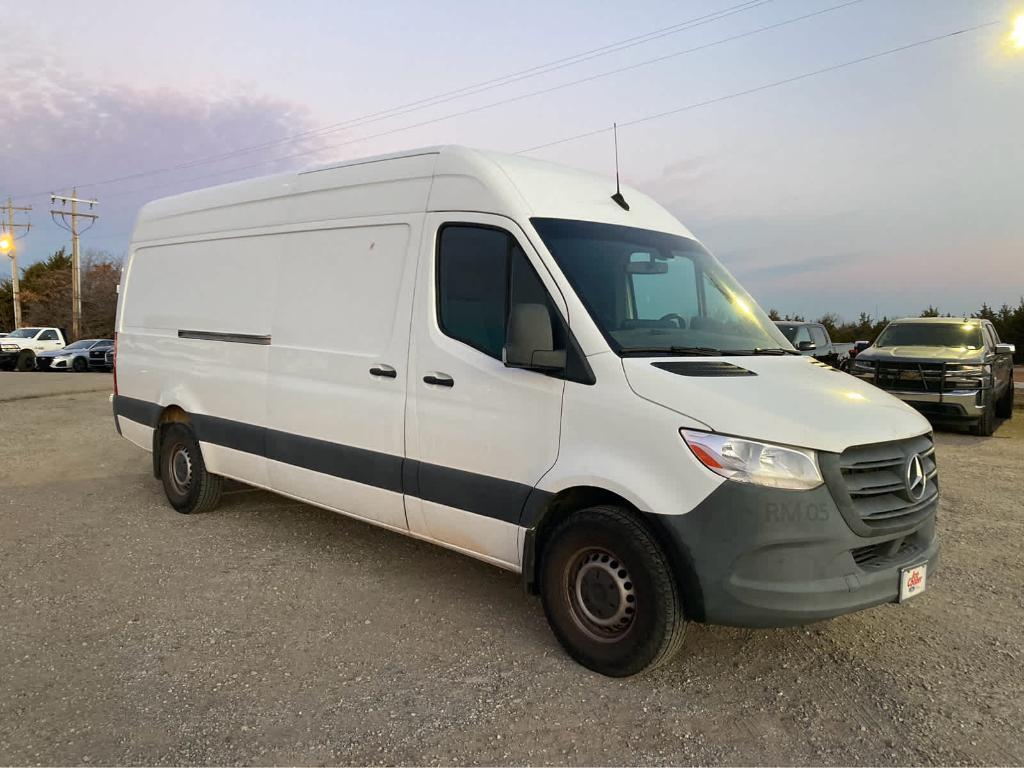 used 2021 Mercedes-Benz Sprinter 2500 car, priced at $39,500