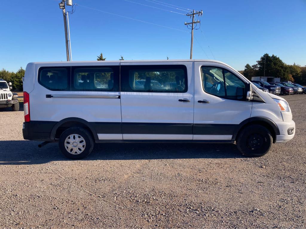 used 2022 Ford Transit-350 car, priced at $43,850