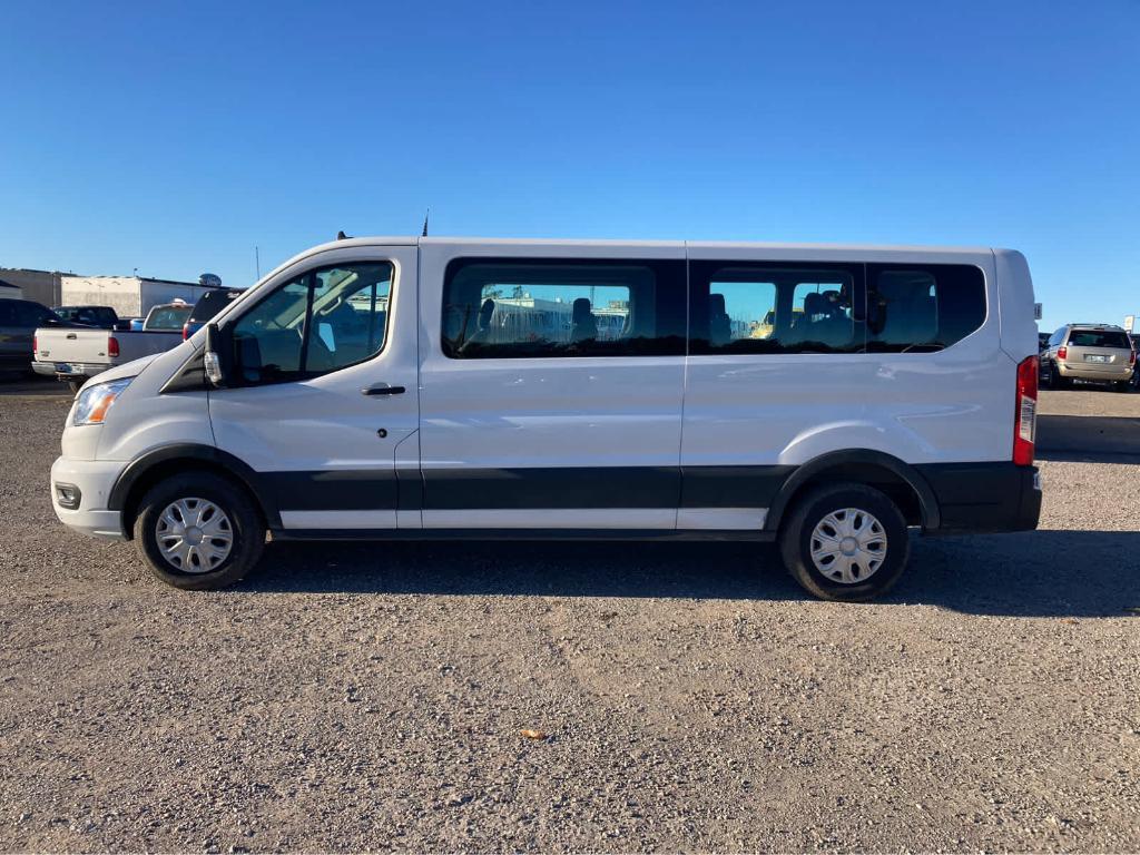 used 2022 Ford Transit-350 car, priced at $43,850