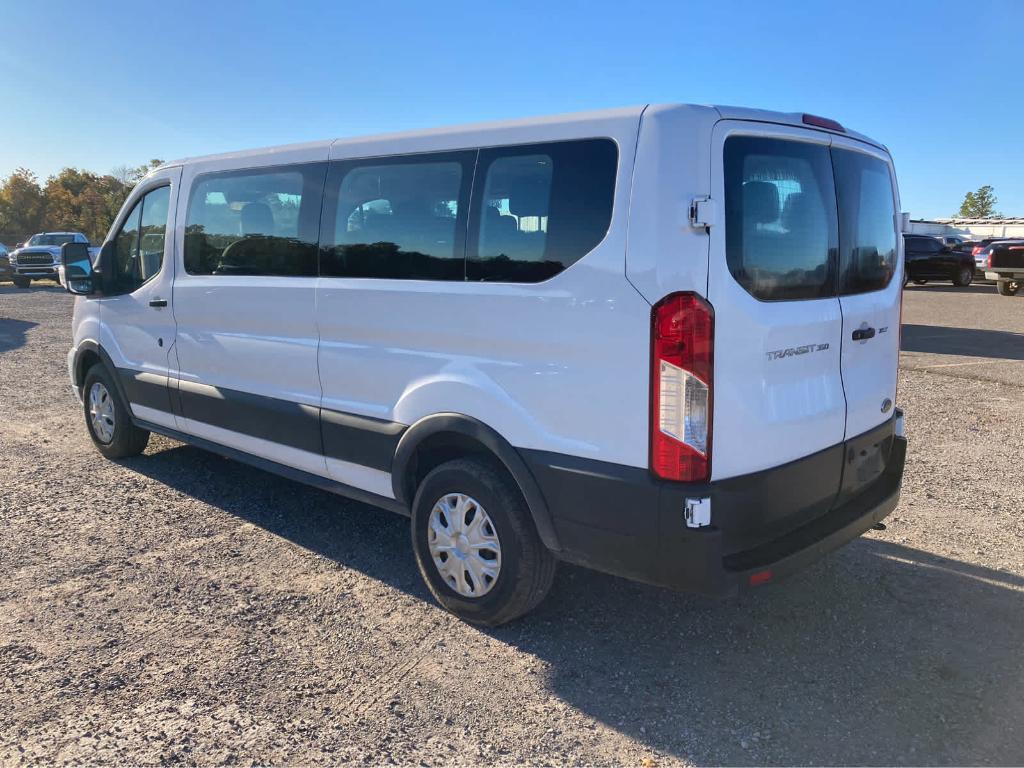 used 2022 Ford Transit-350 car, priced at $43,850