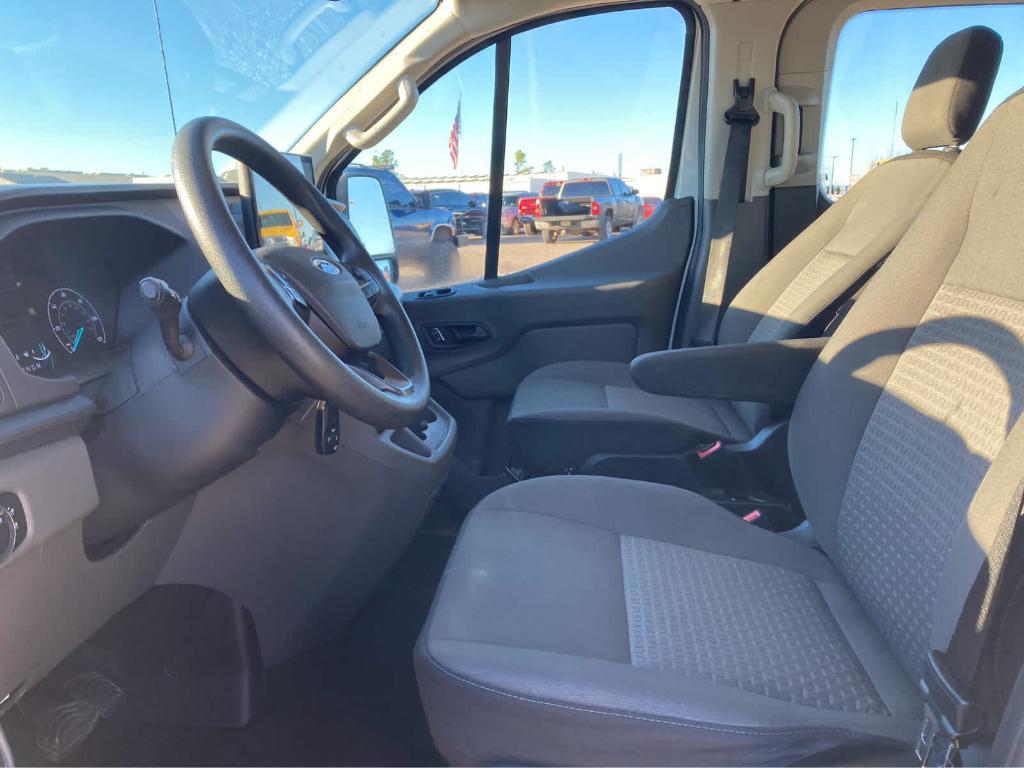 used 2022 Ford Transit-350 car, priced at $43,850