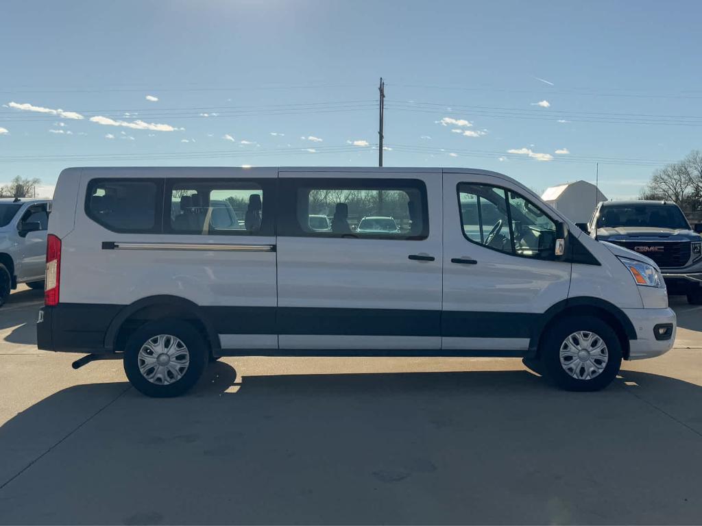 used 2022 Ford Transit-350 car, priced at $42,995