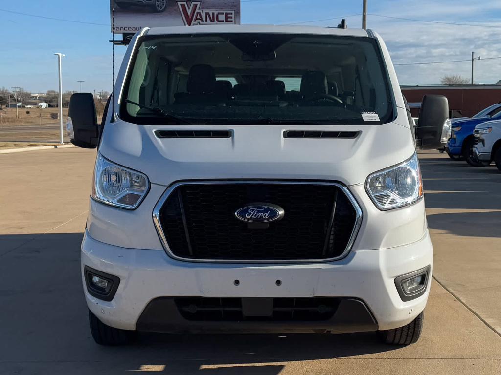 used 2022 Ford Transit-350 car, priced at $42,995