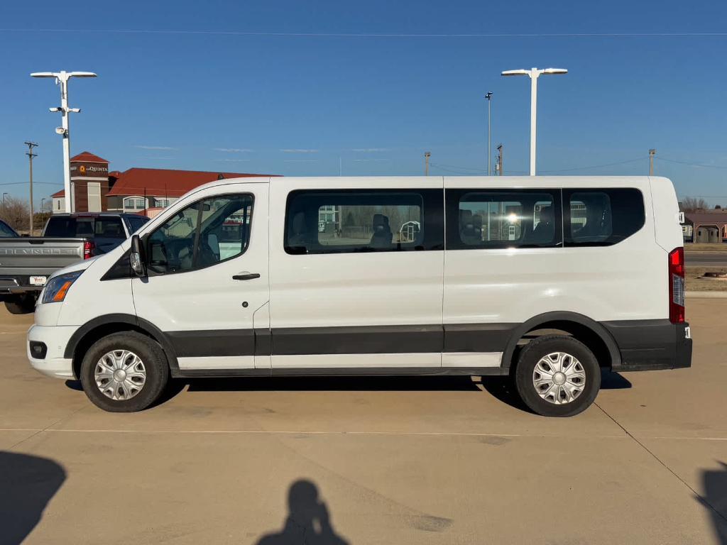 used 2022 Ford Transit-350 car, priced at $42,995