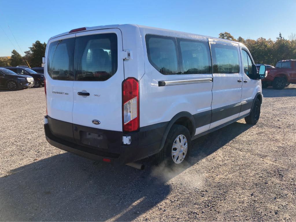 used 2022 Ford Transit-350 car, priced at $43,850