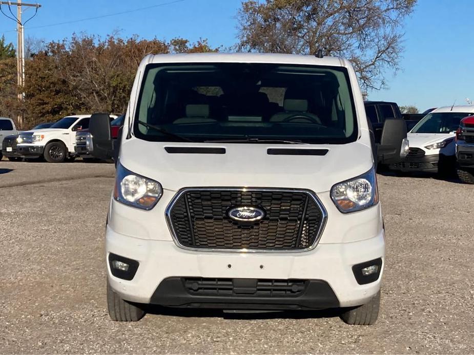 used 2022 Ford Transit-350 car, priced at $43,850