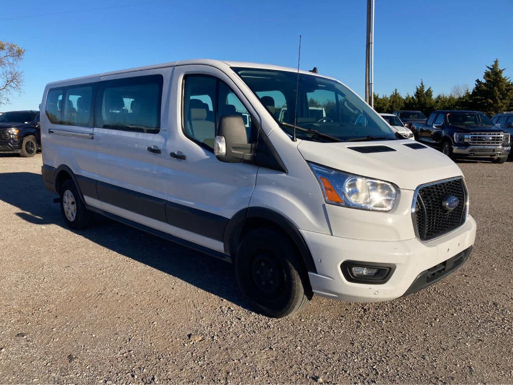 used 2022 Ford Transit-350 car, priced at $43,850