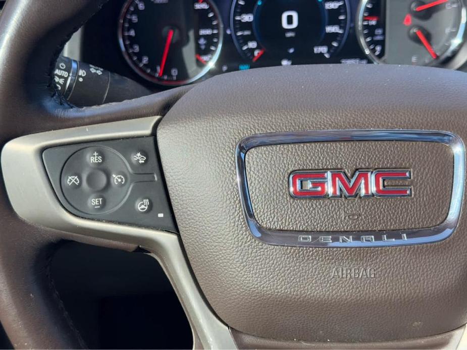 used 2019 GMC Acadia car, priced at $25,501