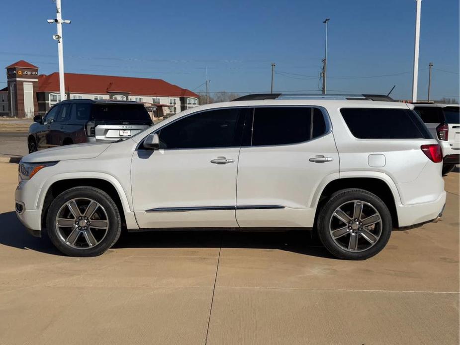 used 2019 GMC Acadia car, priced at $25,501