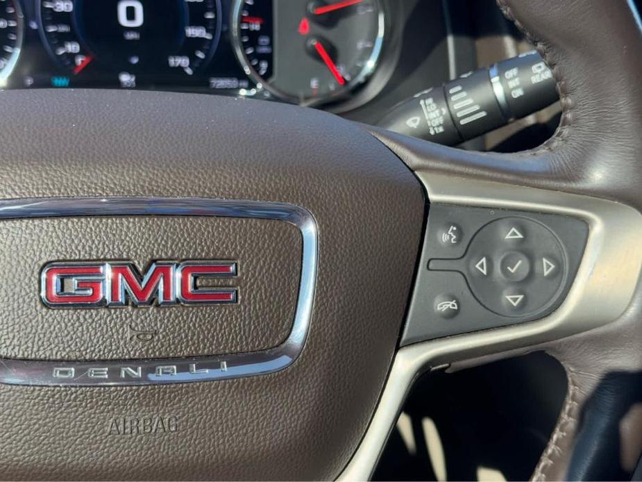 used 2019 GMC Acadia car, priced at $25,501