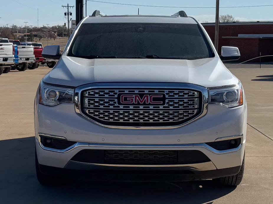 used 2019 GMC Acadia car, priced at $25,501