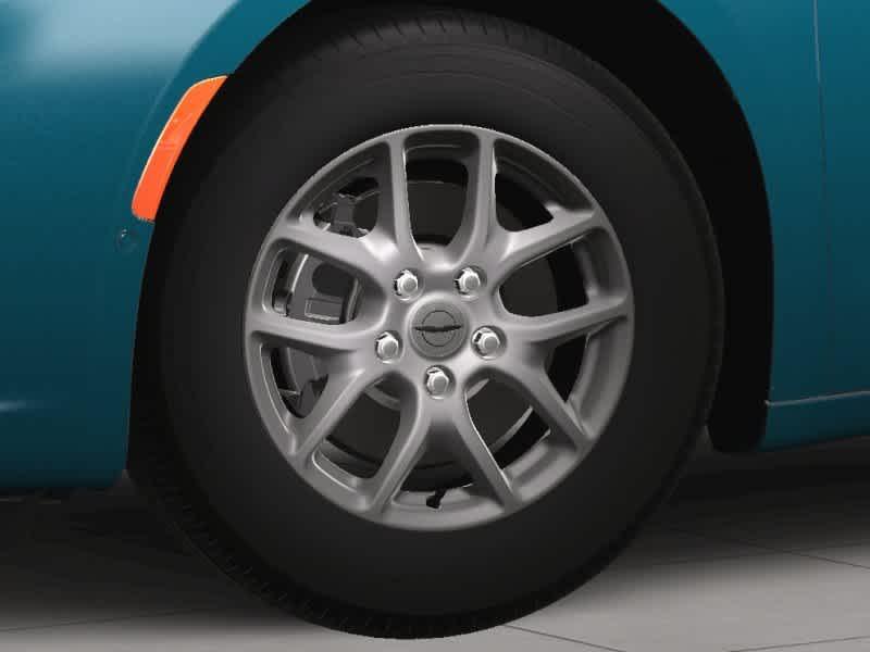 new 2025 Chrysler Pacifica car, priced at $52,760