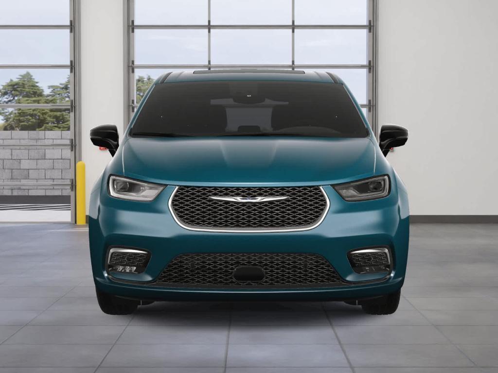 new 2025 Chrysler Pacifica car, priced at $52,760