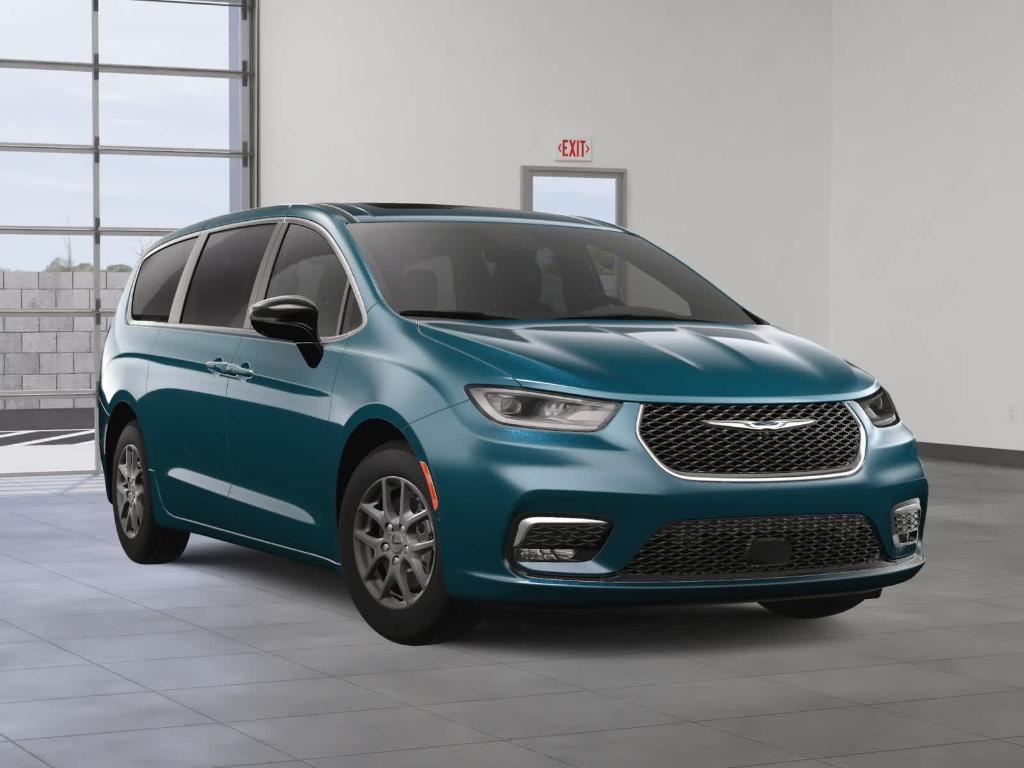 new 2025 Chrysler Pacifica car, priced at $52,760