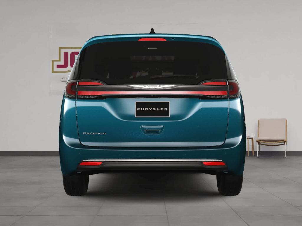 new 2025 Chrysler Pacifica car, priced at $52,760