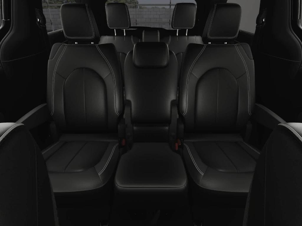 new 2025 Chrysler Pacifica car, priced at $52,760