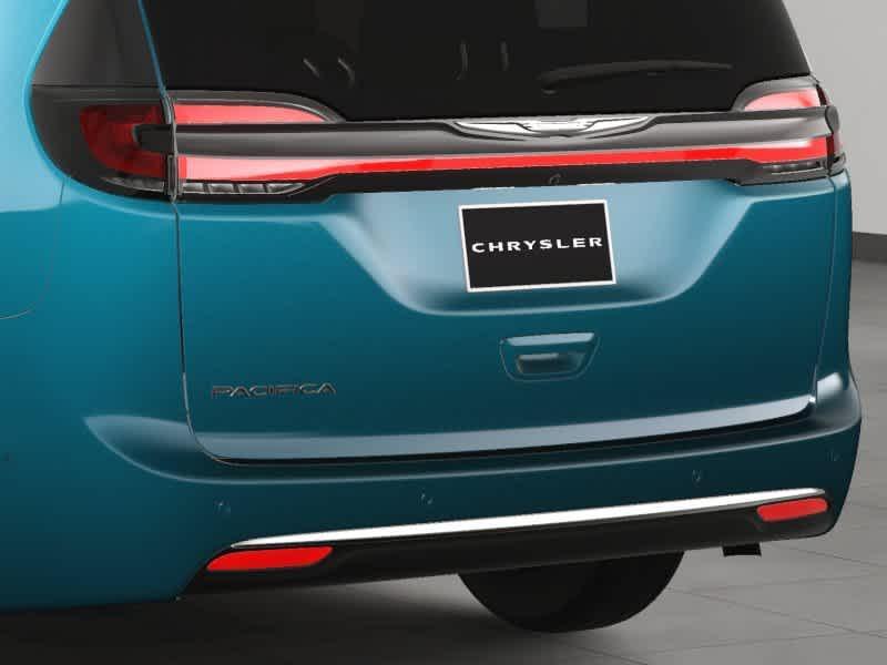 new 2025 Chrysler Pacifica car, priced at $52,760