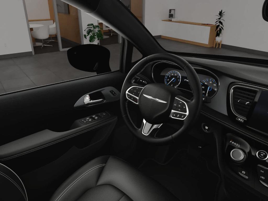 new 2025 Chrysler Pacifica car, priced at $52,760
