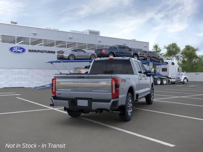 new 2024 Ford F-250 car, priced at $92,405