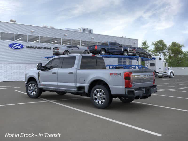 new 2024 Ford F-250 car, priced at $92,405