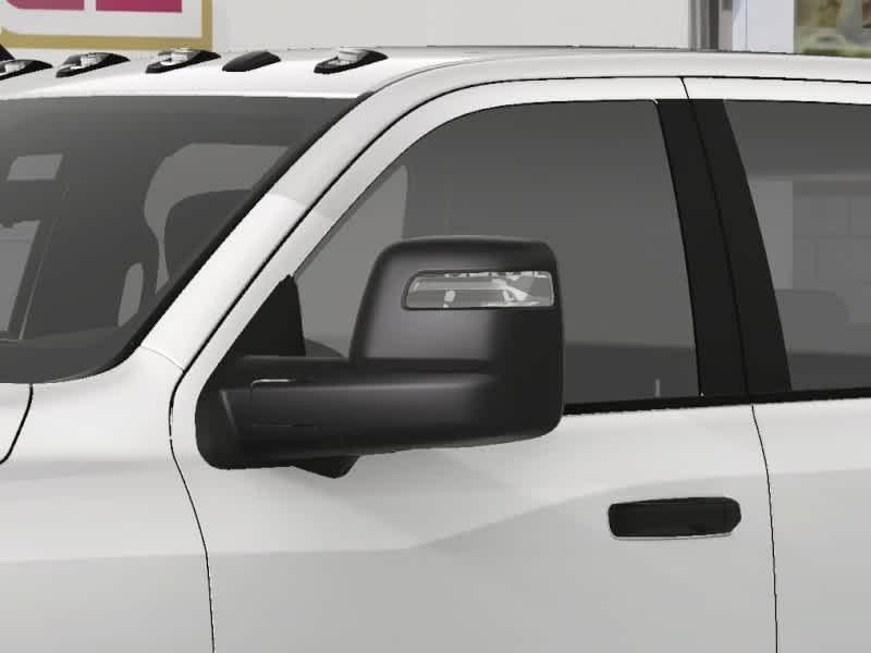 new 2025 Ram 3500 car, priced at $80,525