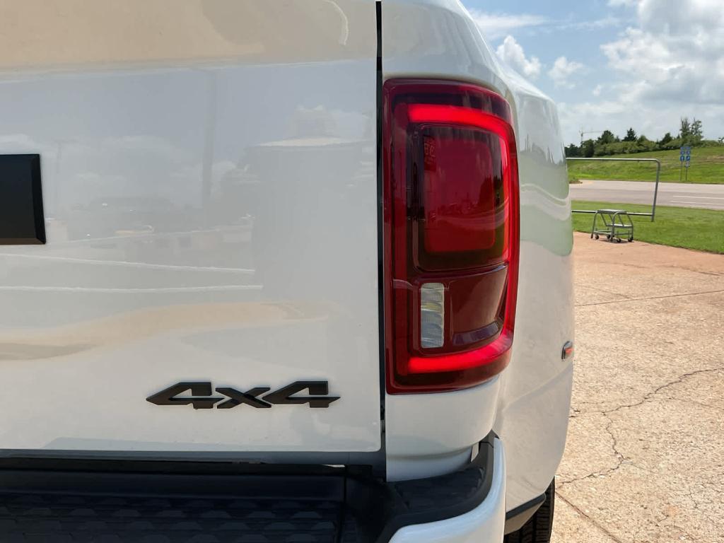 new 2025 Ram 3500 car, priced at $73,525