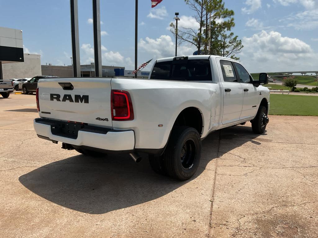 new 2025 Ram 3500 car, priced at $73,525
