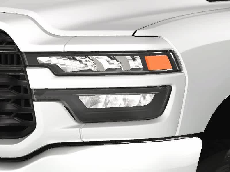 new 2025 Ram 3500 car, priced at $80,525