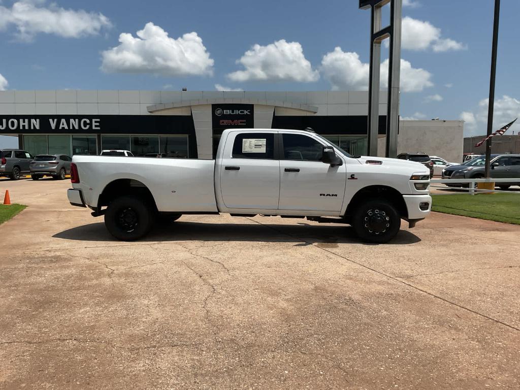 new 2025 Ram 3500 car, priced at $73,525
