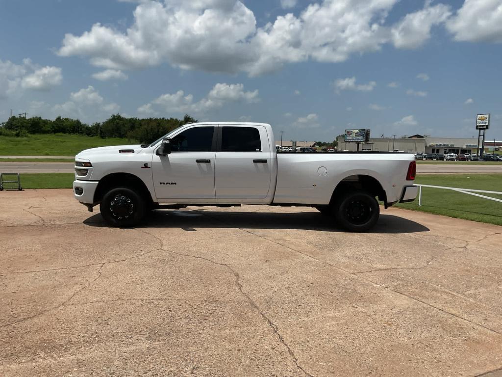 new 2025 Ram 3500 car, priced at $73,525