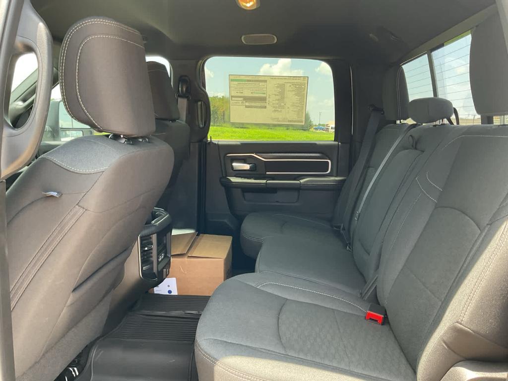 new 2025 Ram 3500 car, priced at $73,525