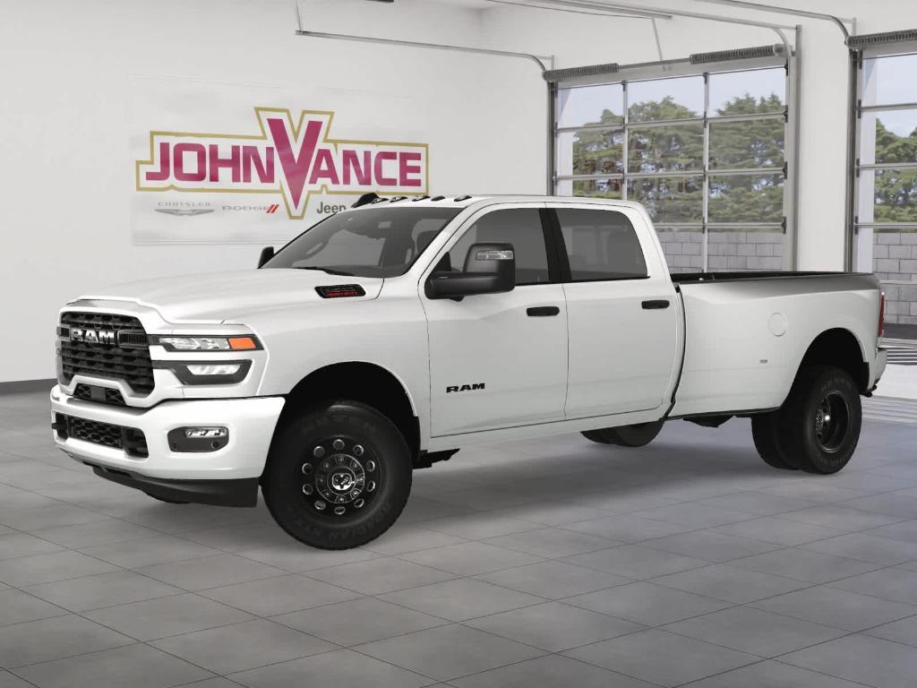 new 2025 Ram 3500 car, priced at $80,525