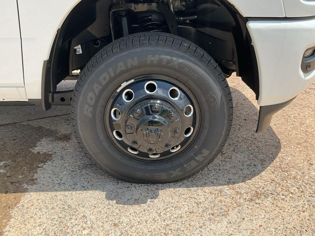 new 2025 Ram 3500 car, priced at $73,525