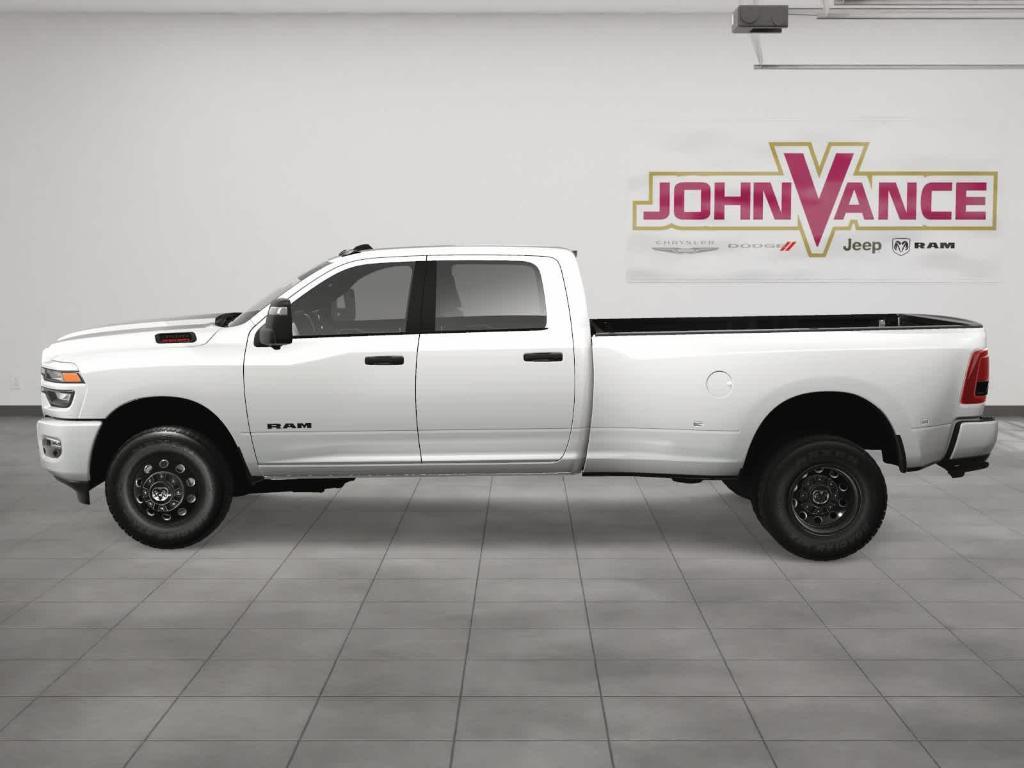new 2025 Ram 3500 car, priced at $80,525