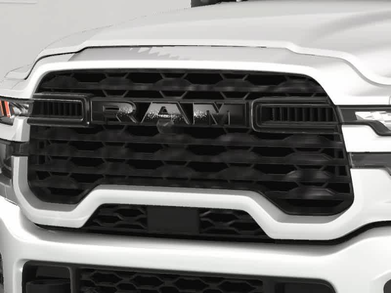 new 2025 Ram 3500 car, priced at $80,525