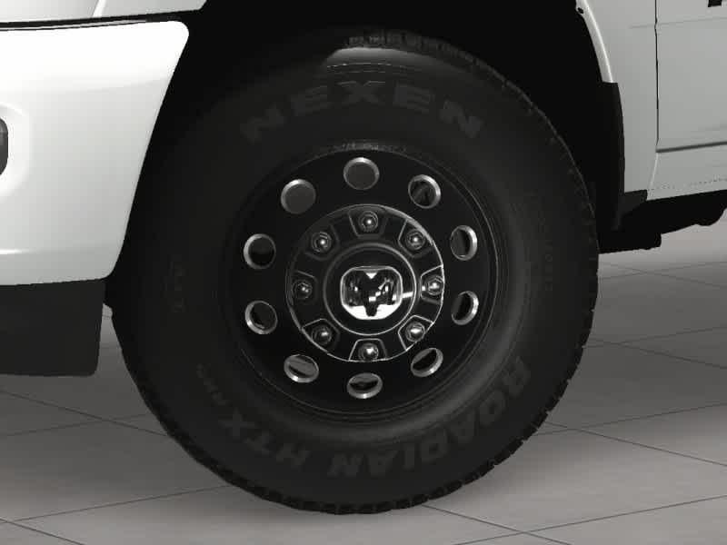 new 2025 Ram 3500 car, priced at $80,525