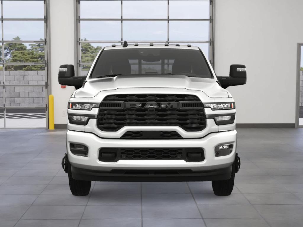 new 2025 Ram 3500 car, priced at $80,525