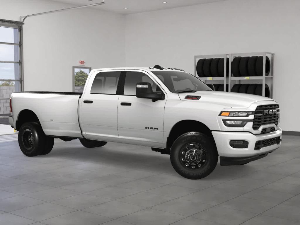 new 2025 Ram 3500 car, priced at $80,525