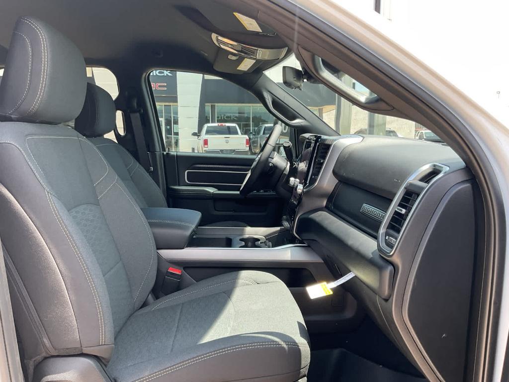 new 2025 Ram 3500 car, priced at $73,525