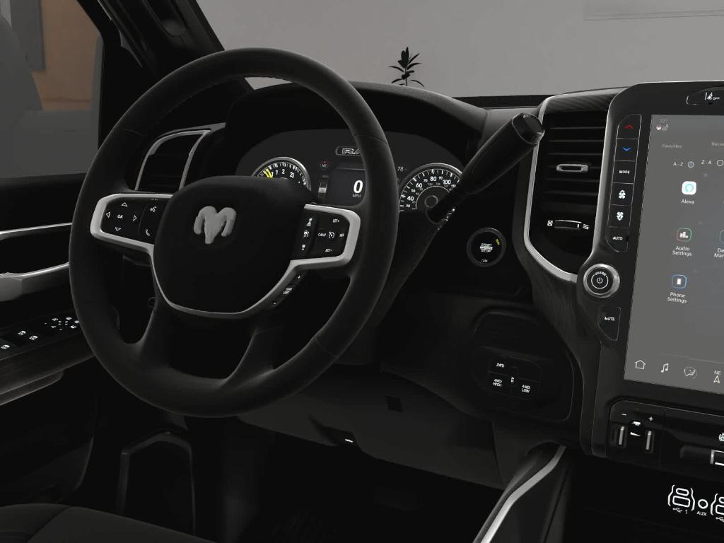 new 2025 Ram 3500 car, priced at $80,525