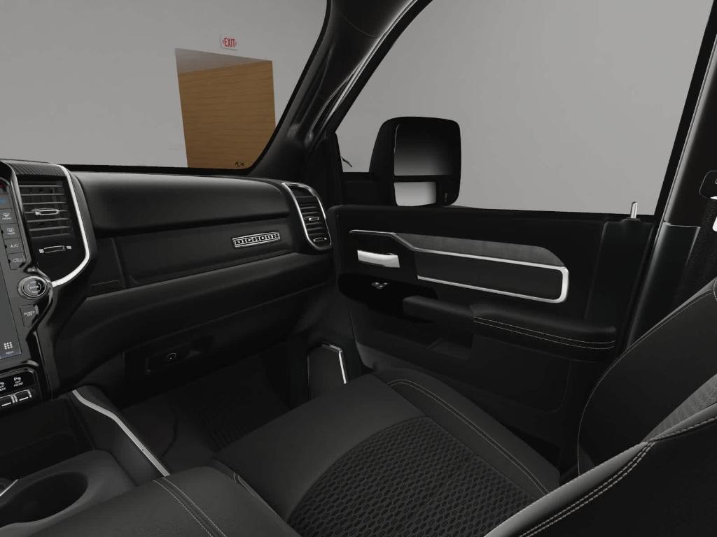 new 2025 Ram 3500 car, priced at $80,525