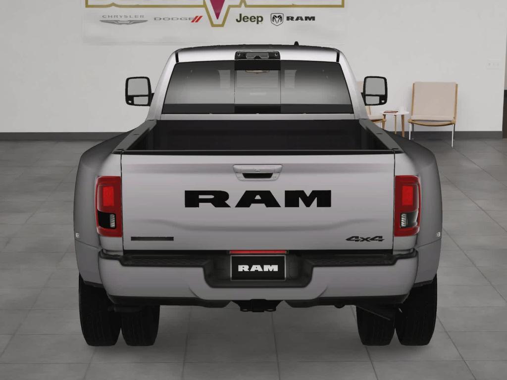 new 2025 Ram 3500 car, priced at $80,525