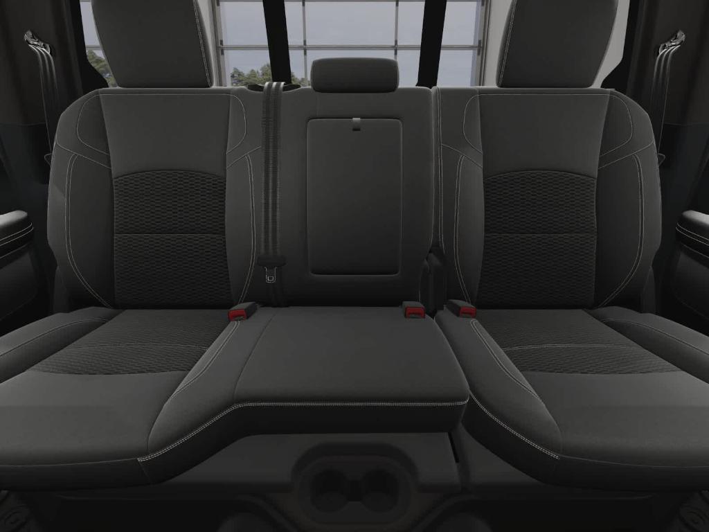 new 2025 Ram 3500 car, priced at $80,525