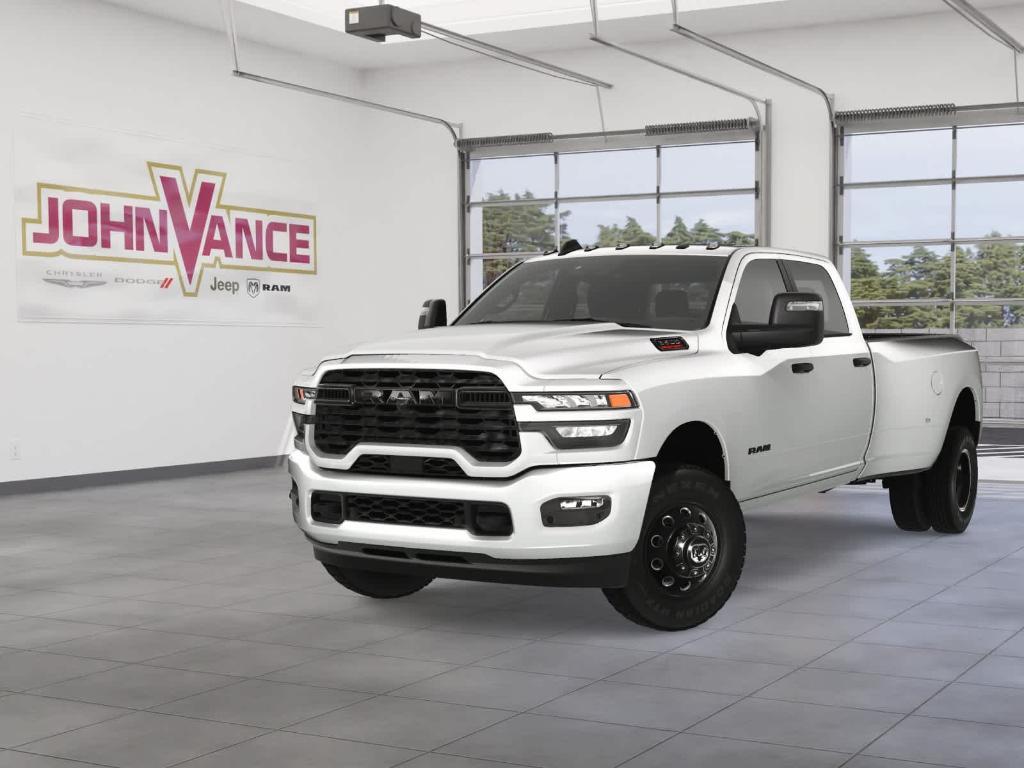 new 2025 Ram 3500 car, priced at $80,525