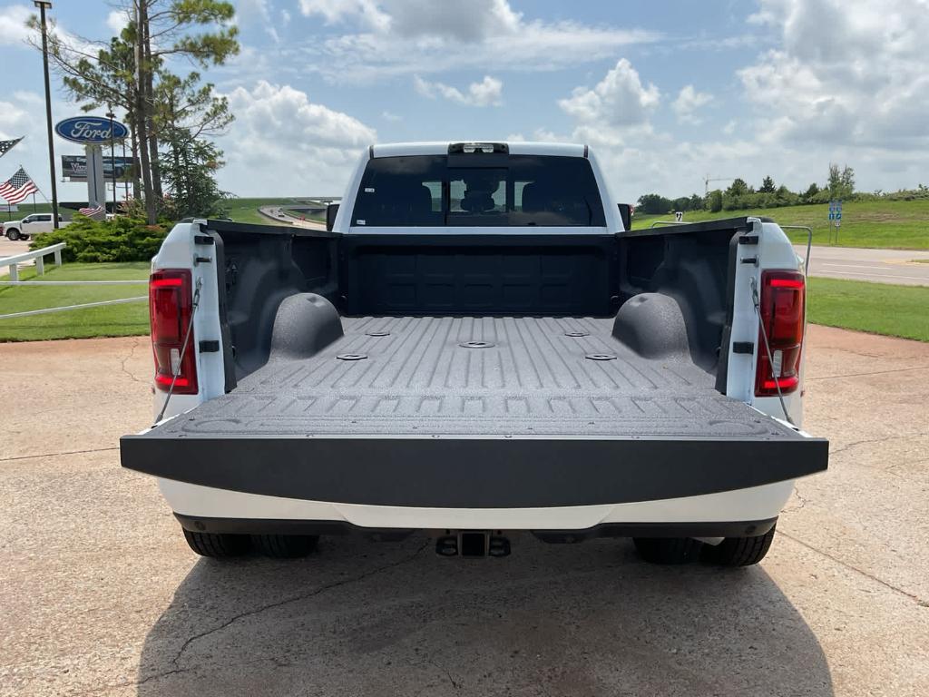 new 2025 Ram 3500 car, priced at $73,525
