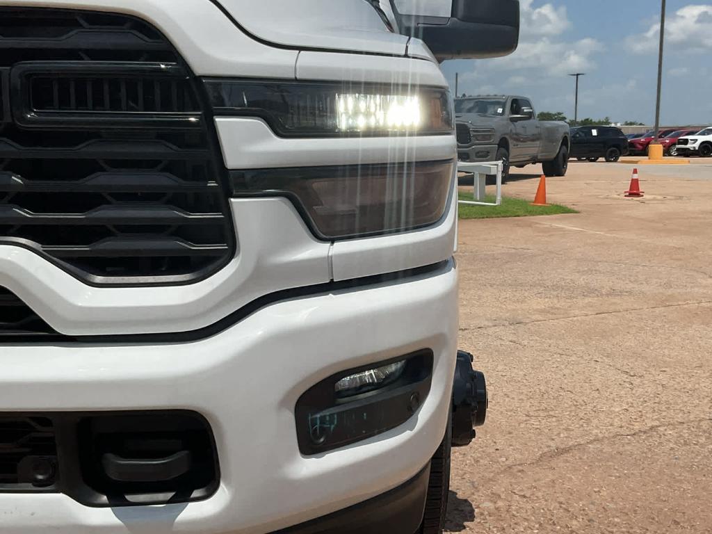 new 2025 Ram 3500 car, priced at $73,525